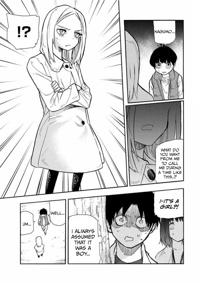 Juujika No Rokunin Chapter 140 image 09